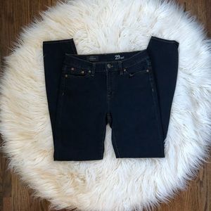 J Crew Toothpick Jeans